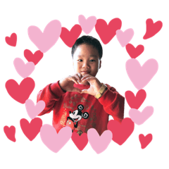 姪子搞笑生活日常