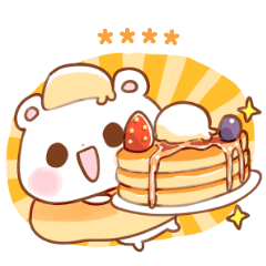 PancakeBear custom