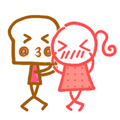 Mr.Toast & Miss Cookie