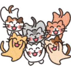 Six Kittens - part II