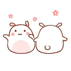 拇指小兔子2