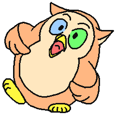 HoHoHo Owl