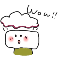 かわいいおすしたちのあいさつスタンプ 2 Line スタンプ Line Store