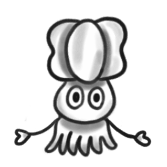 きっとアオリイカ。