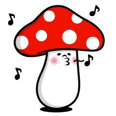 the mushroom power