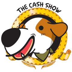 The Cash~funny dog jumping to the world~
