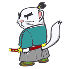 Okojo-samurai
