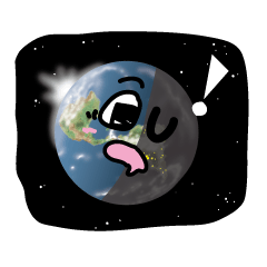 Planet & Satelit