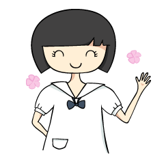 AnAn (cute Thai student girl)