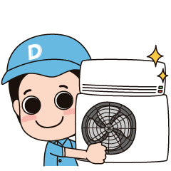 Mr.D Air Conditioning Salesman