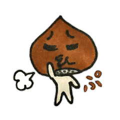 Chestnut boy Kuribo