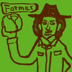 I am farmer!!