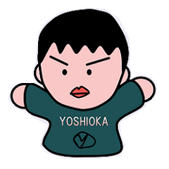 YOSHIOKA-SAN