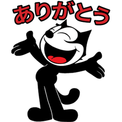 Felix the Cat Japan