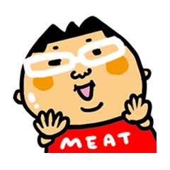 I like meat! Mr.kunny!!