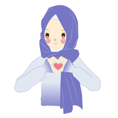 lovely Hijabi