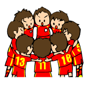 Soccer boys