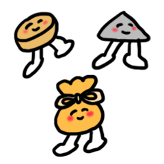 おでんたち Line スタンプ Line Store