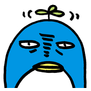 Gloomy Penguin