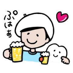 しろくまのお医者さん Lineクリエイターズスタンプ Stamplist