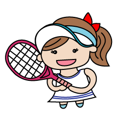 熱血テニス！女子編
