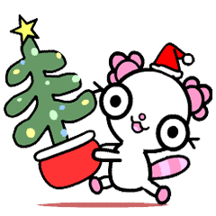 クリスマスマジック Line スタンプ Line Store