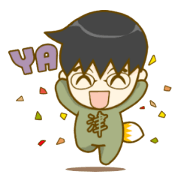 Jin Jin  happy day