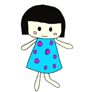 Japanese doll