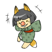 fox girl
