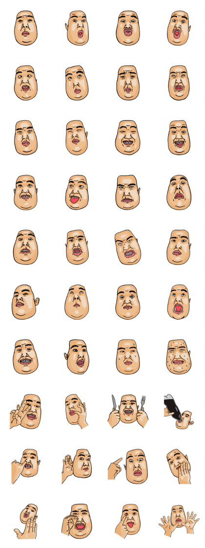 Fat The Faces