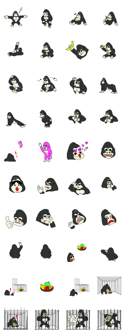 Gorilla gori