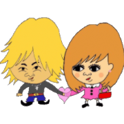 College life of Kyapi-ko and gal man