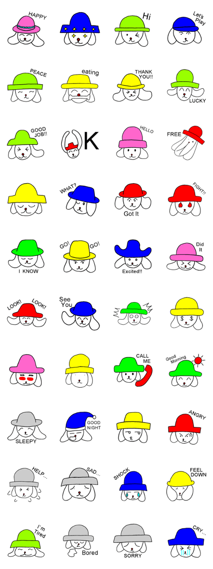 Desu Desu Wanko(English.ver)
