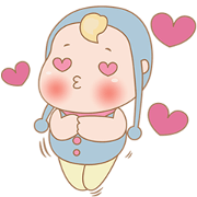 Michi, the cute baby