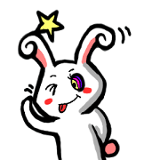 Broken rabbit.