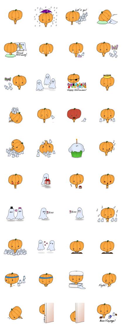 Pumpkin Guy