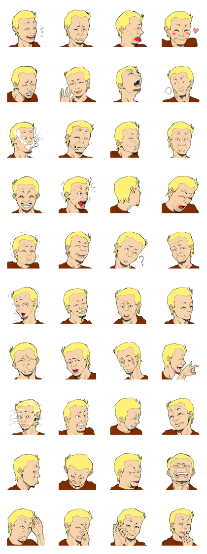 Brian 40