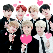 BTS "LOVE MYSELF"