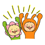 Neji-pyon Sticker