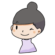 Housewife work hard at home Sticker