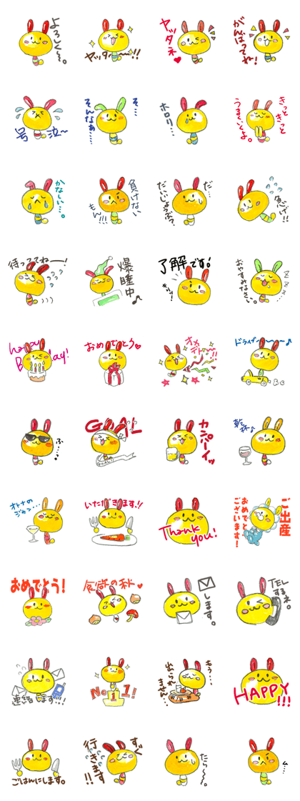 -kokeshi series- KOKE_USA