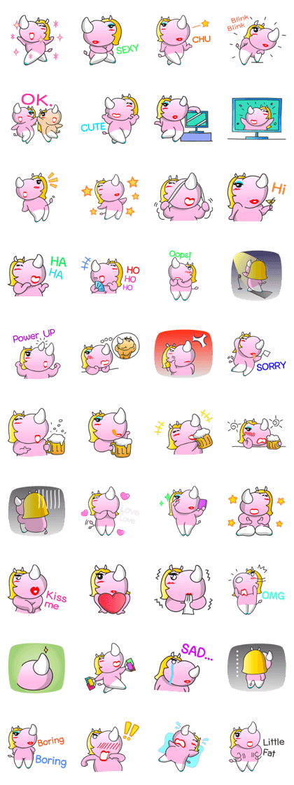 Pinky Blinky - Fine