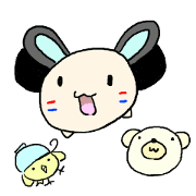 T.U Characters