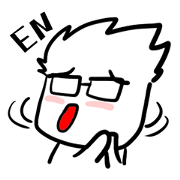 Mr. Nut : Naughty Guy (Eng version)