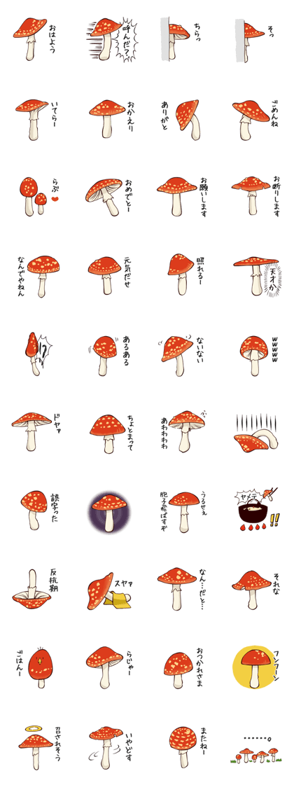 Fly agaric