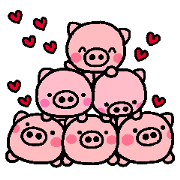 pig heart 3