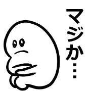 Cream-kun sticker
