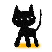Felt Cat