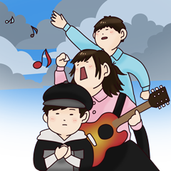 No title Song Stickers