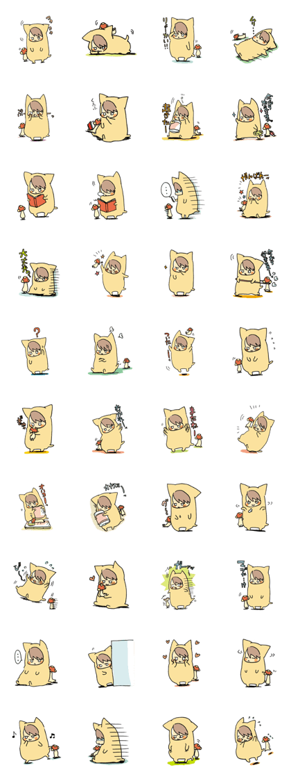 nekosan&kinokosan